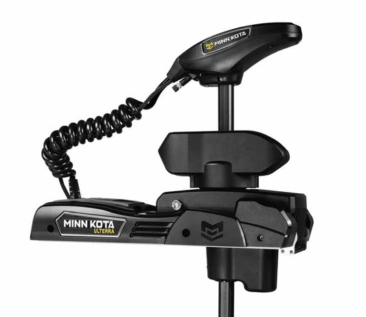 Elektromotor Minn Kota Ulterra Quest 90/115 WR 60″ DSC Pedál