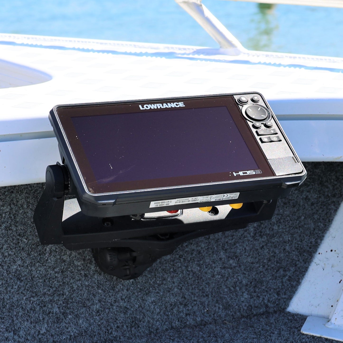 Držák na hledání ryb Railblaza HEXX