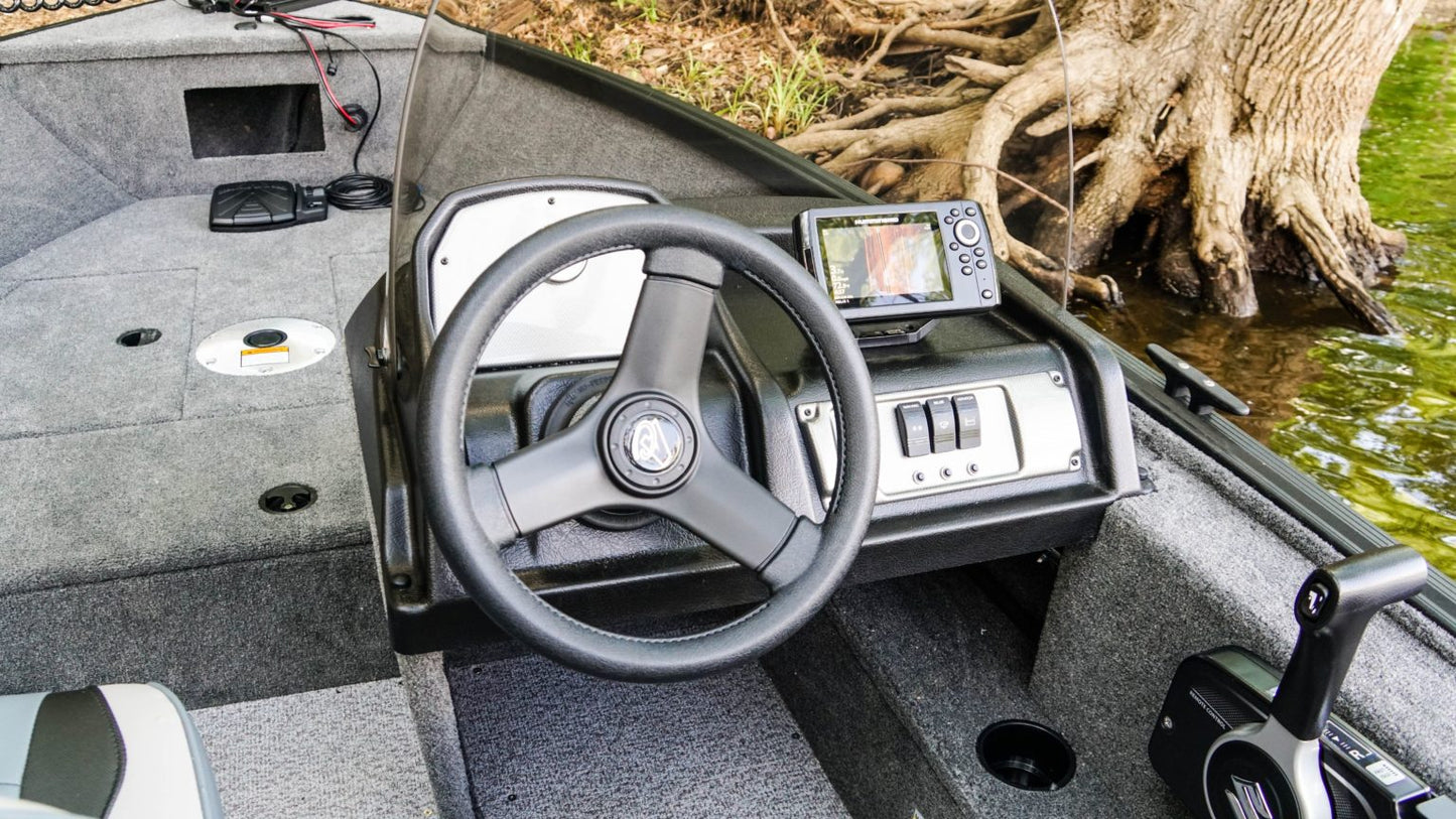 Alumacraft Escape 165 CS + Mercury F50 ELPT