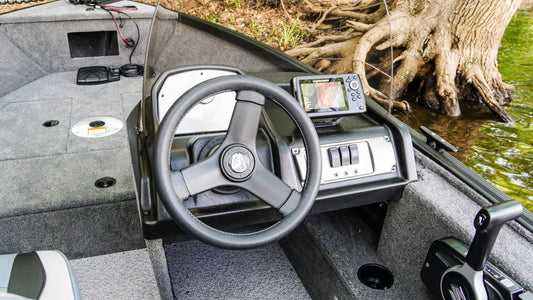 Alumacraft Escape 165 CS + Mercury F50 ELPT