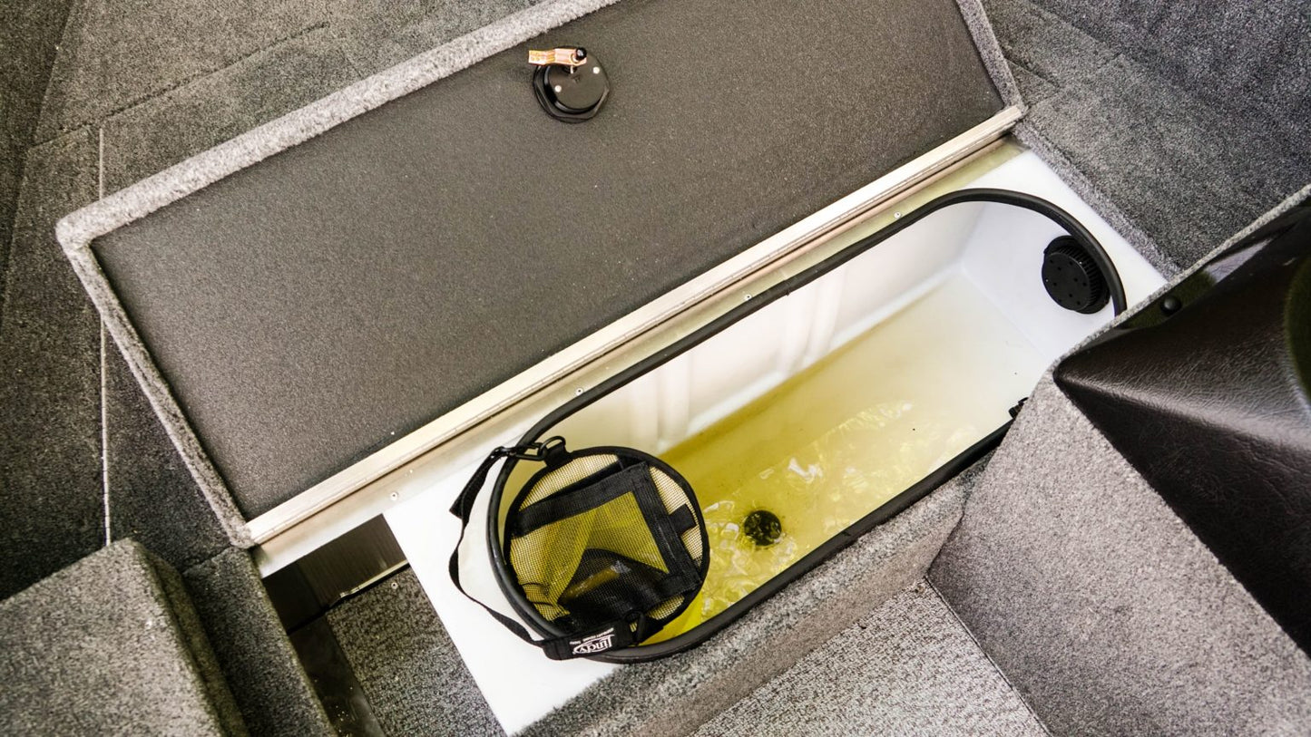 Alumacraft Escape 165 CS + Mercury F50 ELPT