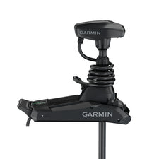 GARMIN Příďový motor Force® Kraken, Černý 63″ (1,6m) se sondou GT56UHD-TR